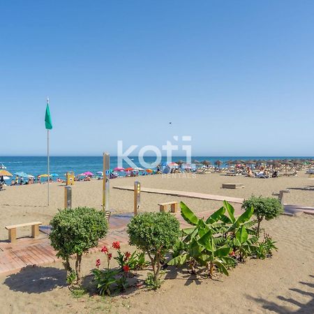 Apartamento Plaza Espana Fuengirola Dış mekan fotoğraf