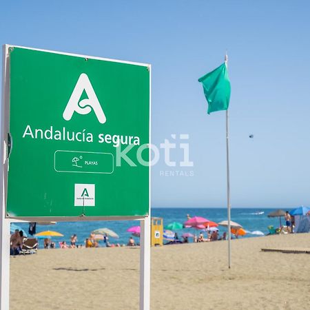 Apartamento Plaza Espana Fuengirola Dış mekan fotoğraf
