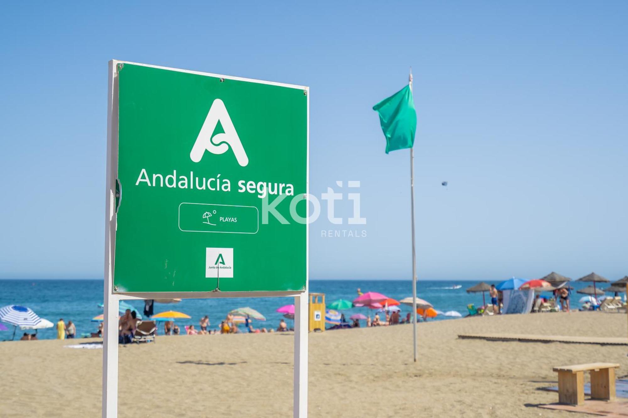 Apartamento Plaza Espana Fuengirola Dış mekan fotoğraf