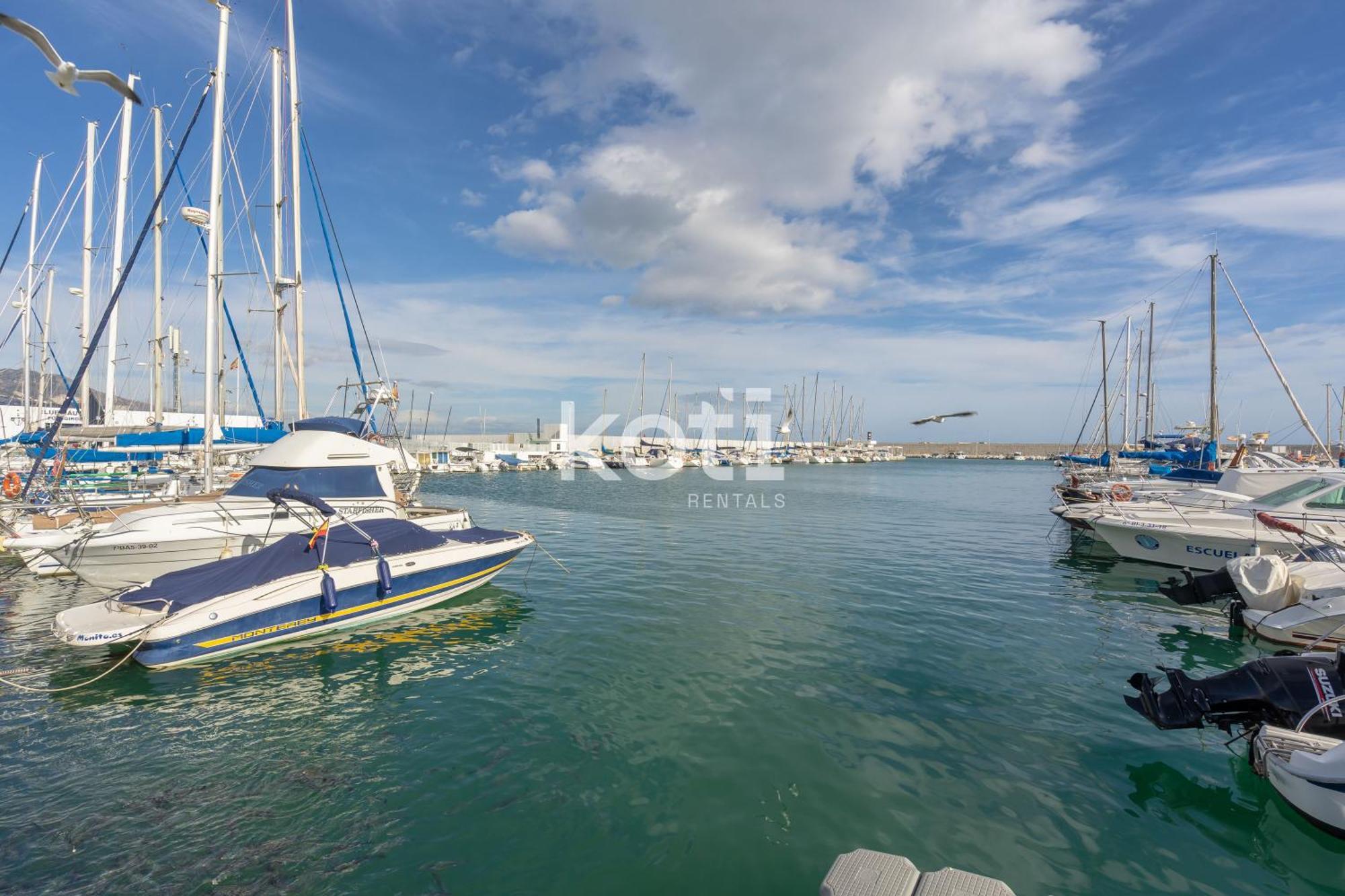 Apartamento Plaza Espana Fuengirola Dış mekan fotoğraf