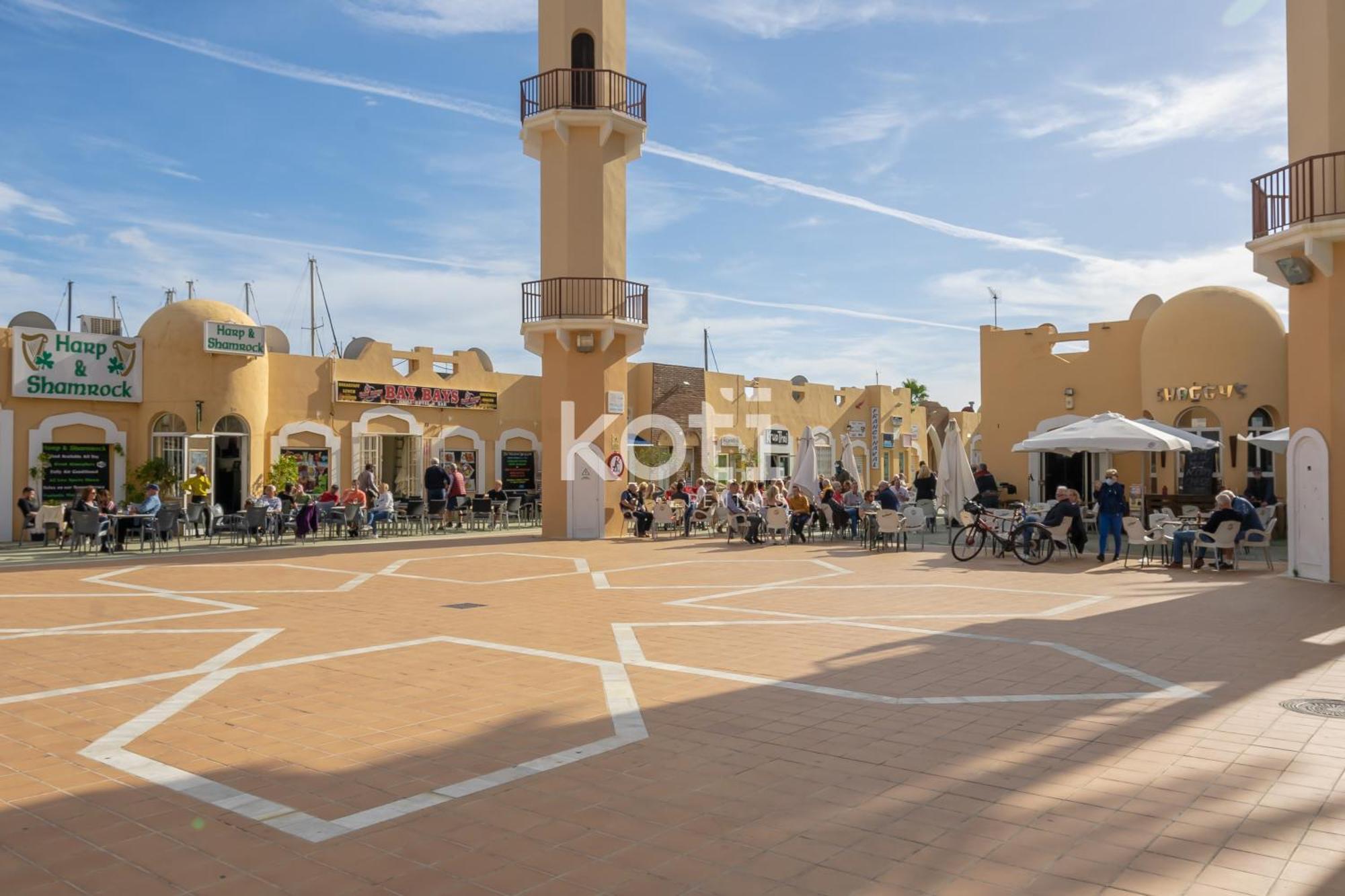 Apartamento Plaza Espana Fuengirola Dış mekan fotoğraf