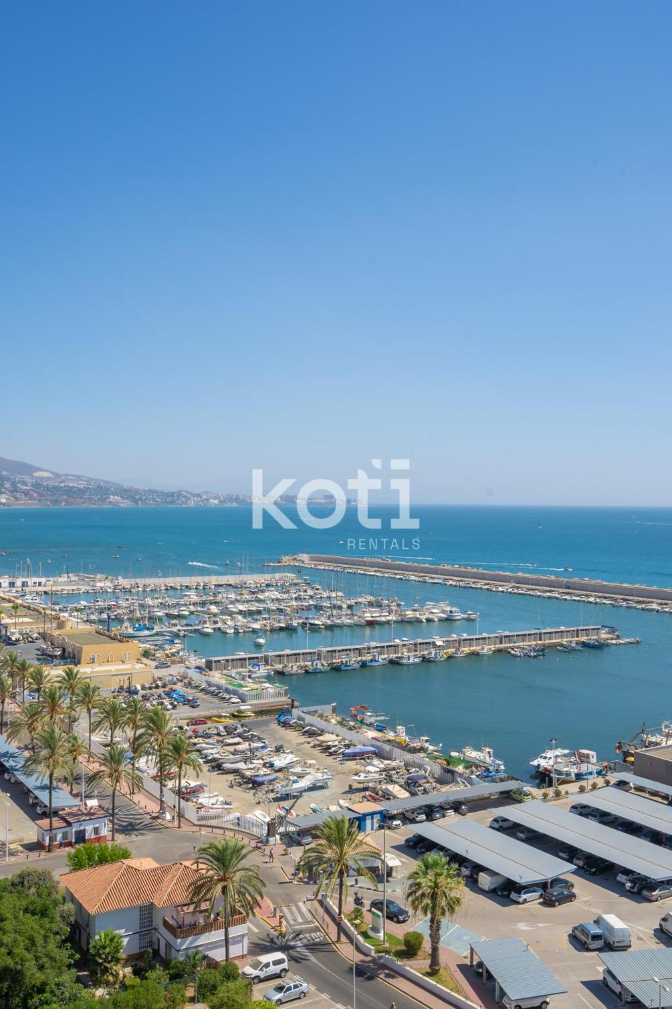 Apartamento Plaza Espana Fuengirola Dış mekan fotoğraf