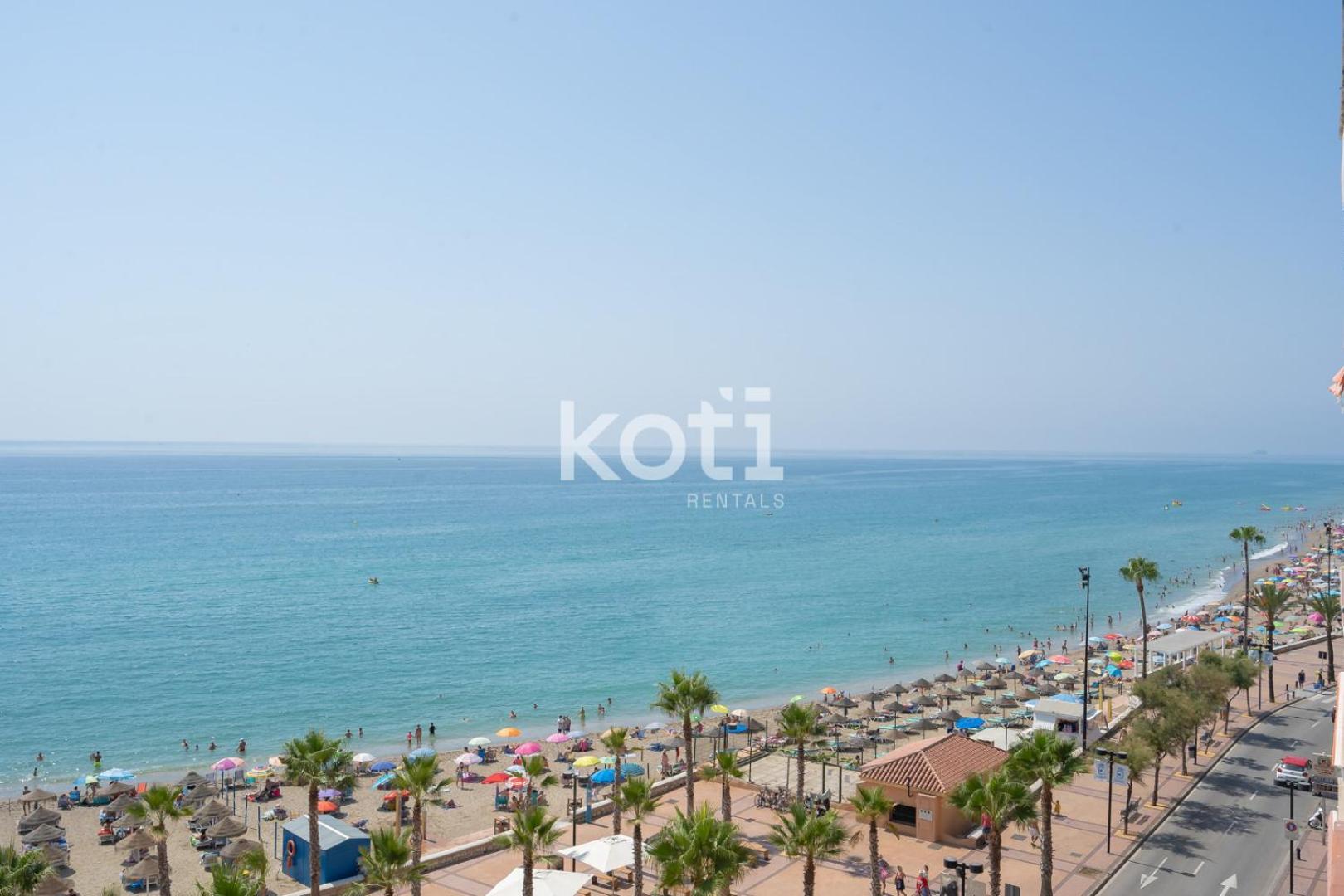 Apartamento Plaza Espana Fuengirola Dış mekan fotoğraf