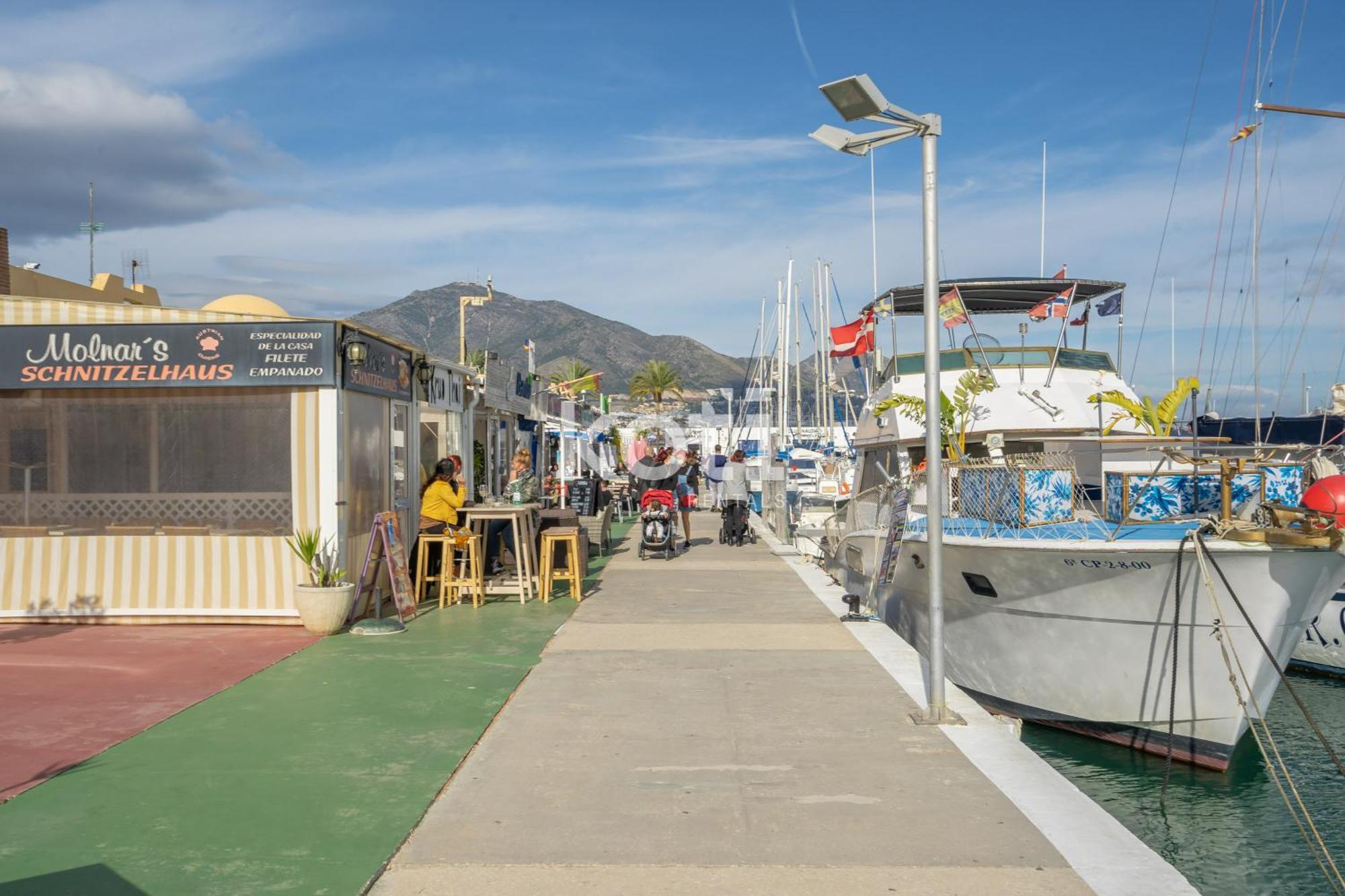 Apartamento Plaza Espana Fuengirola Dış mekan fotoğraf