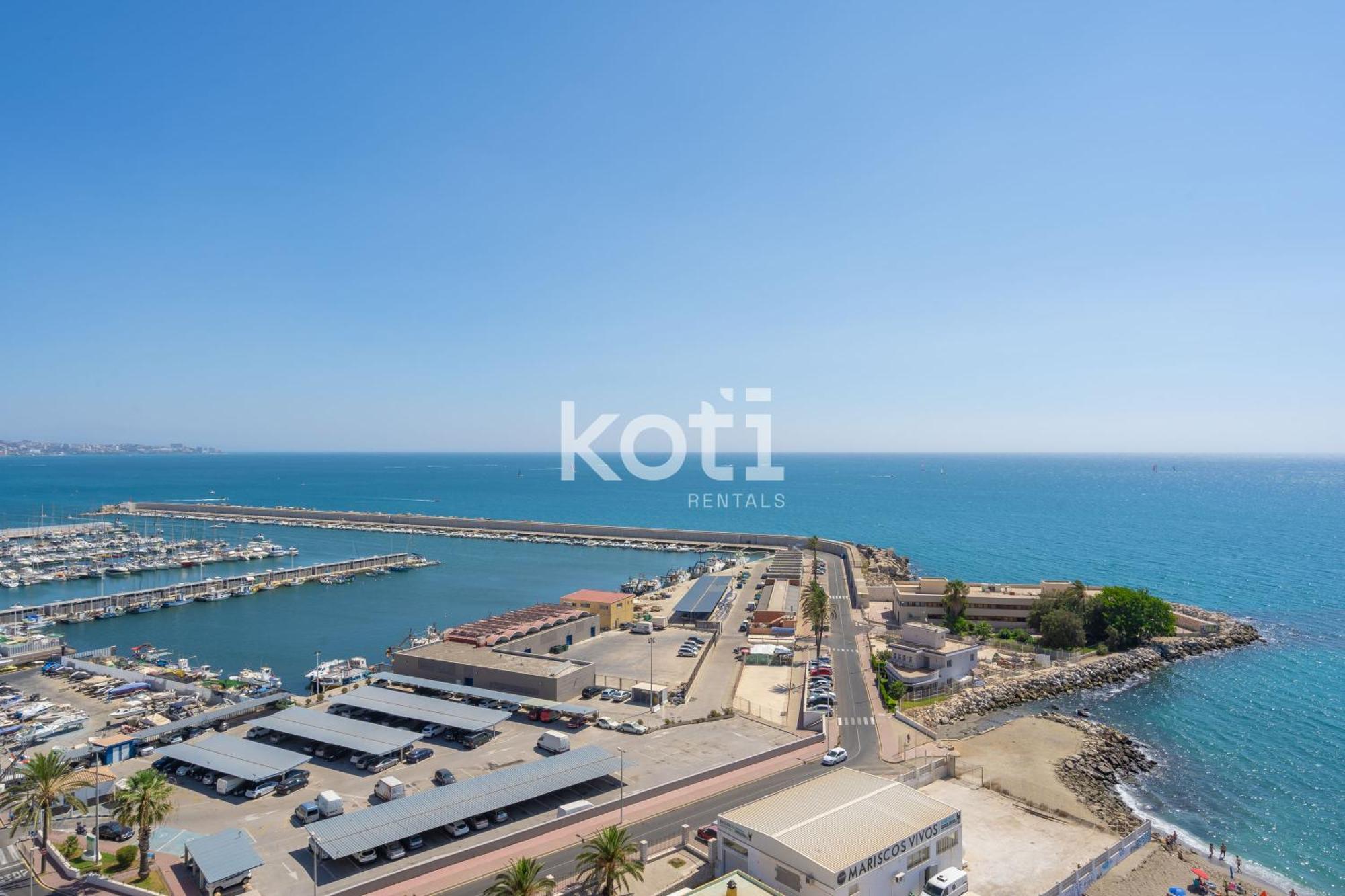 Apartamento Plaza Espana Fuengirola Dış mekan fotoğraf