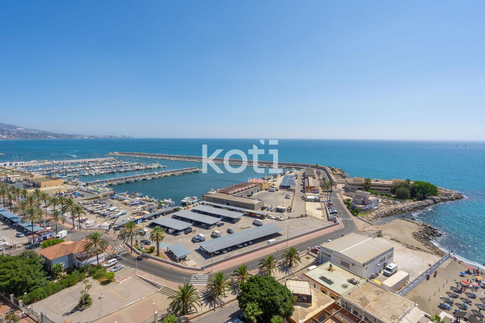 Apartamento Plaza Espana Fuengirola Dış mekan fotoğraf