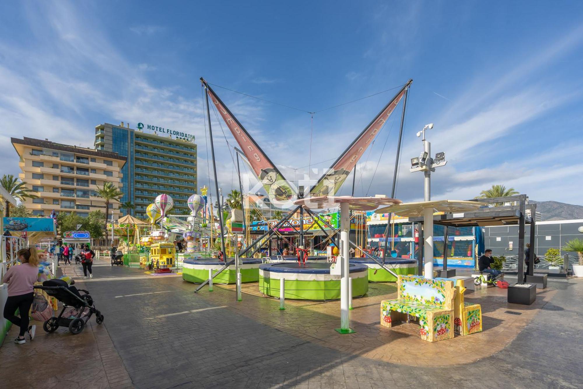 Apartamento Plaza Espana Fuengirola Dış mekan fotoğraf