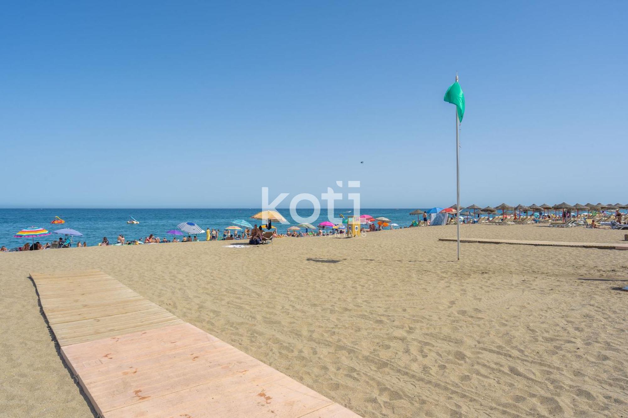 Apartamento Plaza Espana Fuengirola Dış mekan fotoğraf