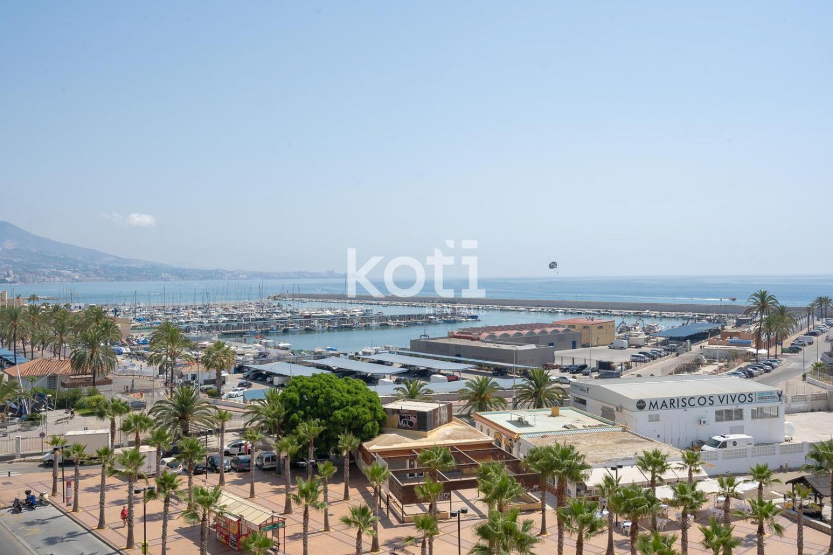 Apartamento Plaza Espana Fuengirola Dış mekan fotoğraf