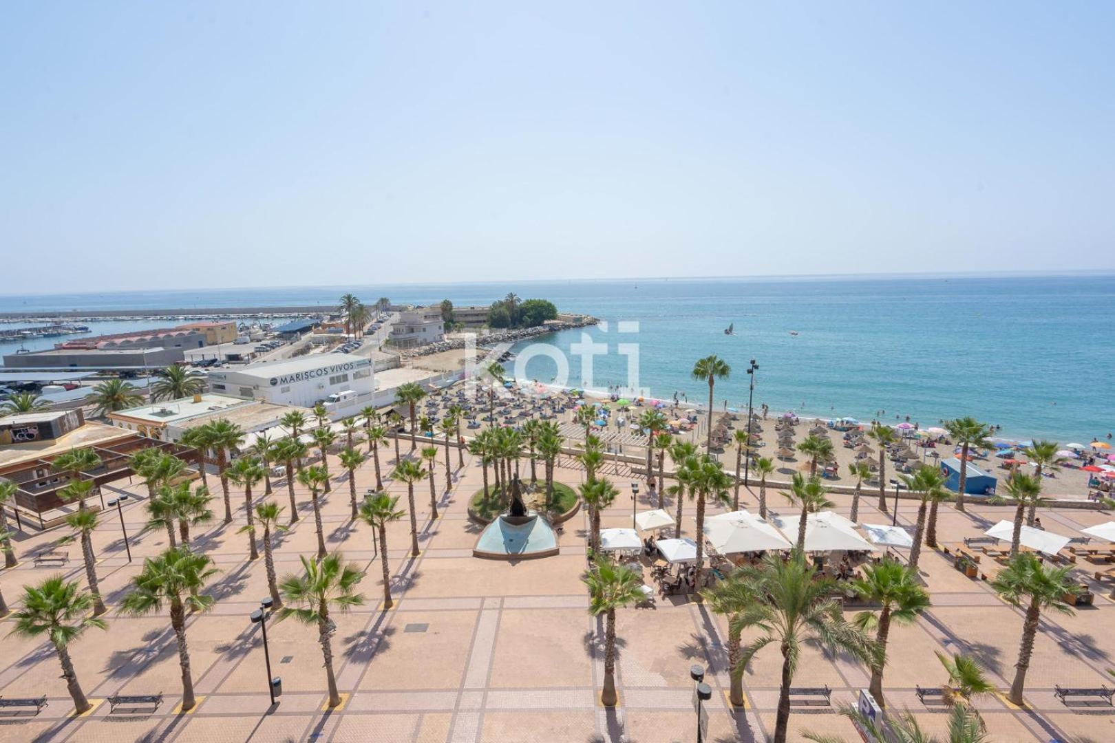 Apartamento Plaza Espana Fuengirola Dış mekan fotoğraf
