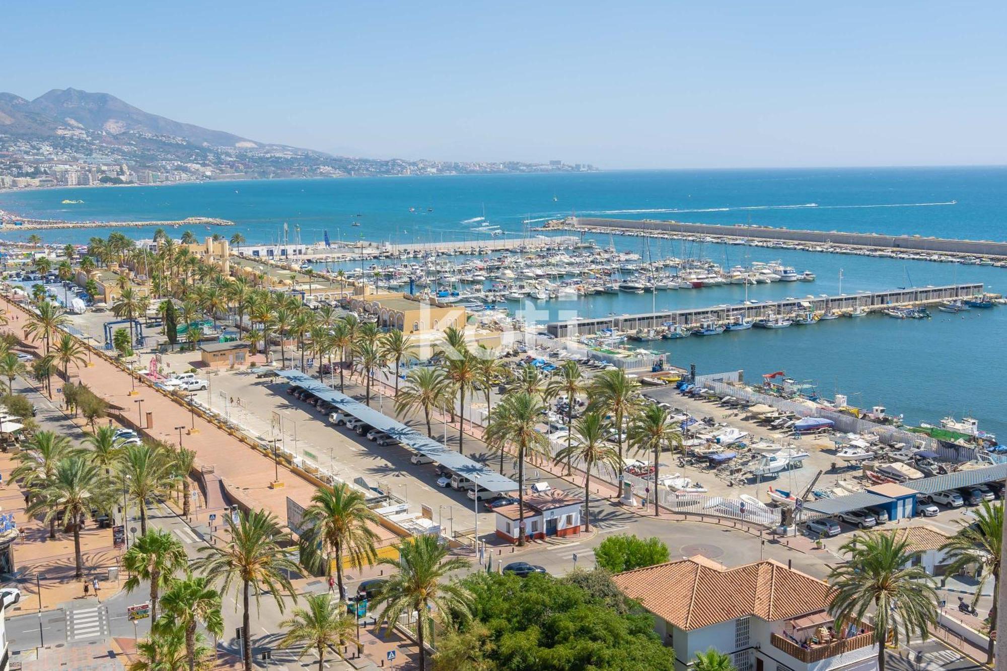 Apartamento Plaza Espana Fuengirola Dış mekan fotoğraf
