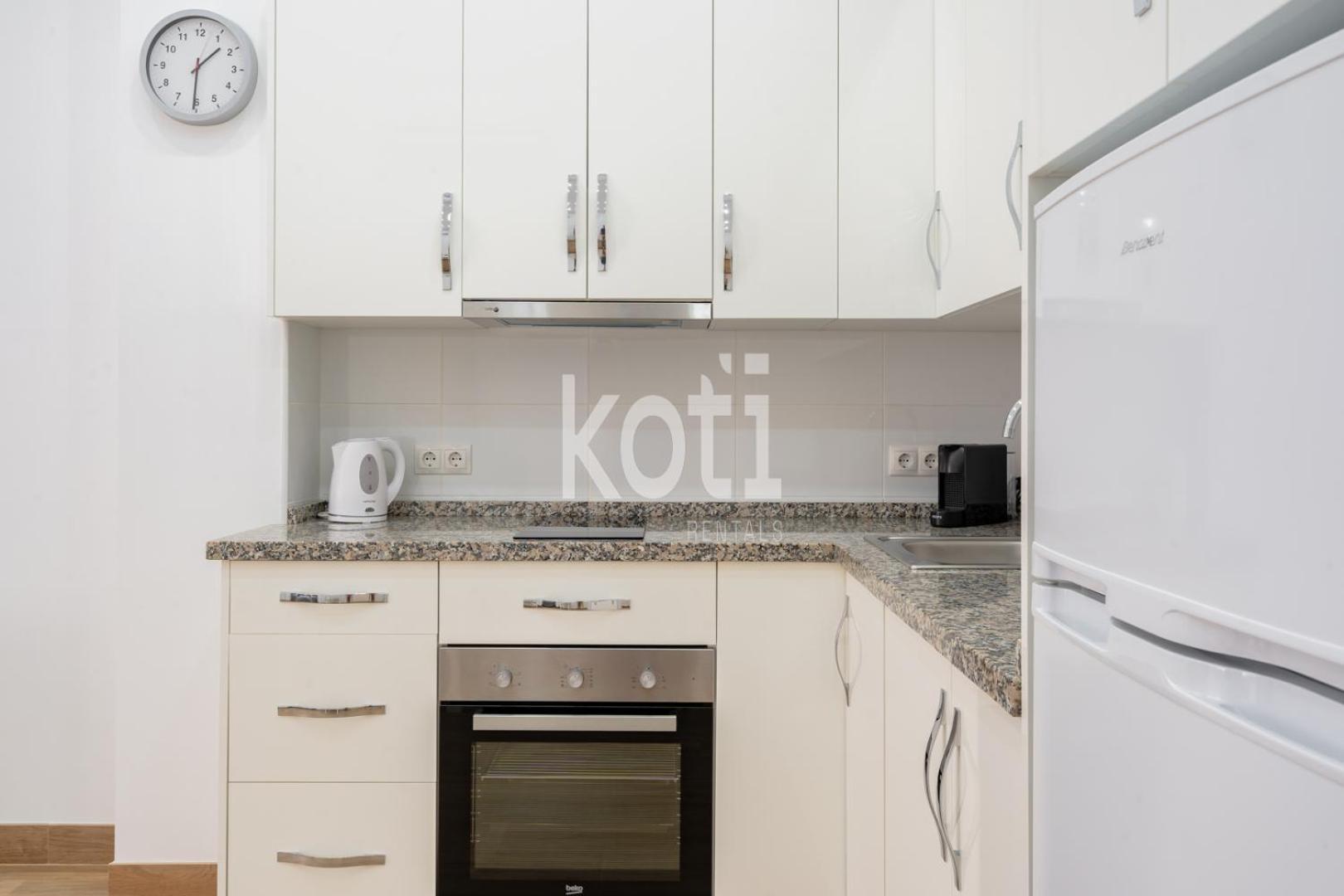 Apartamento Plaza Espana Fuengirola Dış mekan fotoğraf