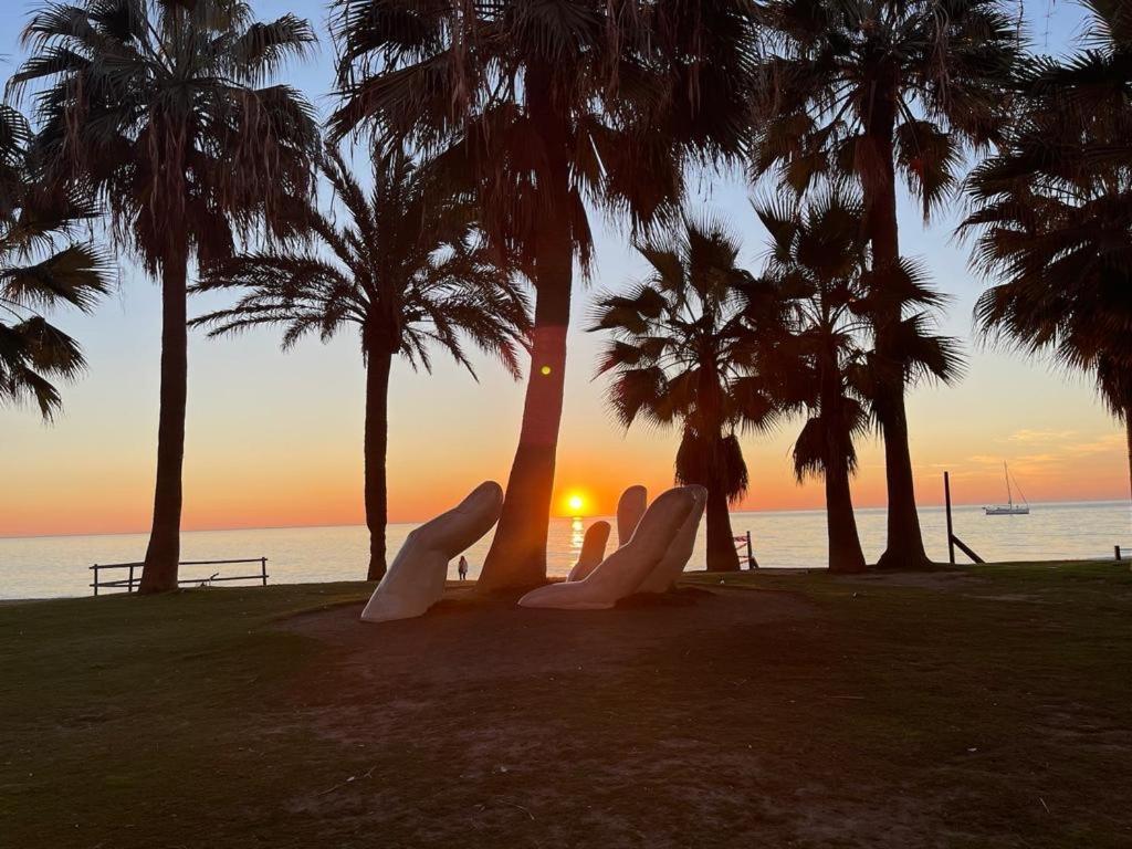 Apartamento Plaza Espana Fuengirola Dış mekan fotoğraf