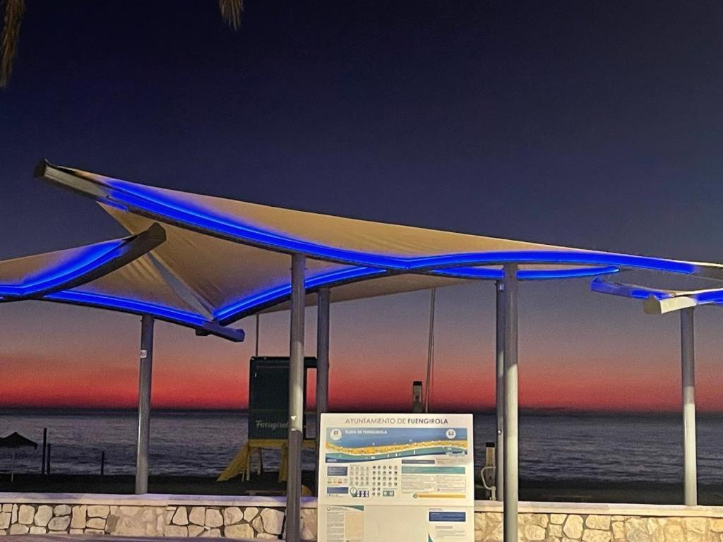 Apartamento Plaza Espana Fuengirola Dış mekan fotoğraf