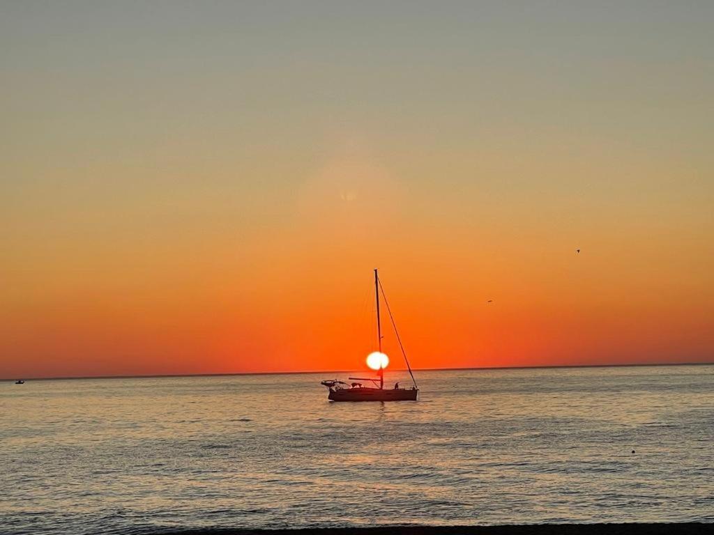 Apartamento Plaza Espana Fuengirola Dış mekan fotoğraf