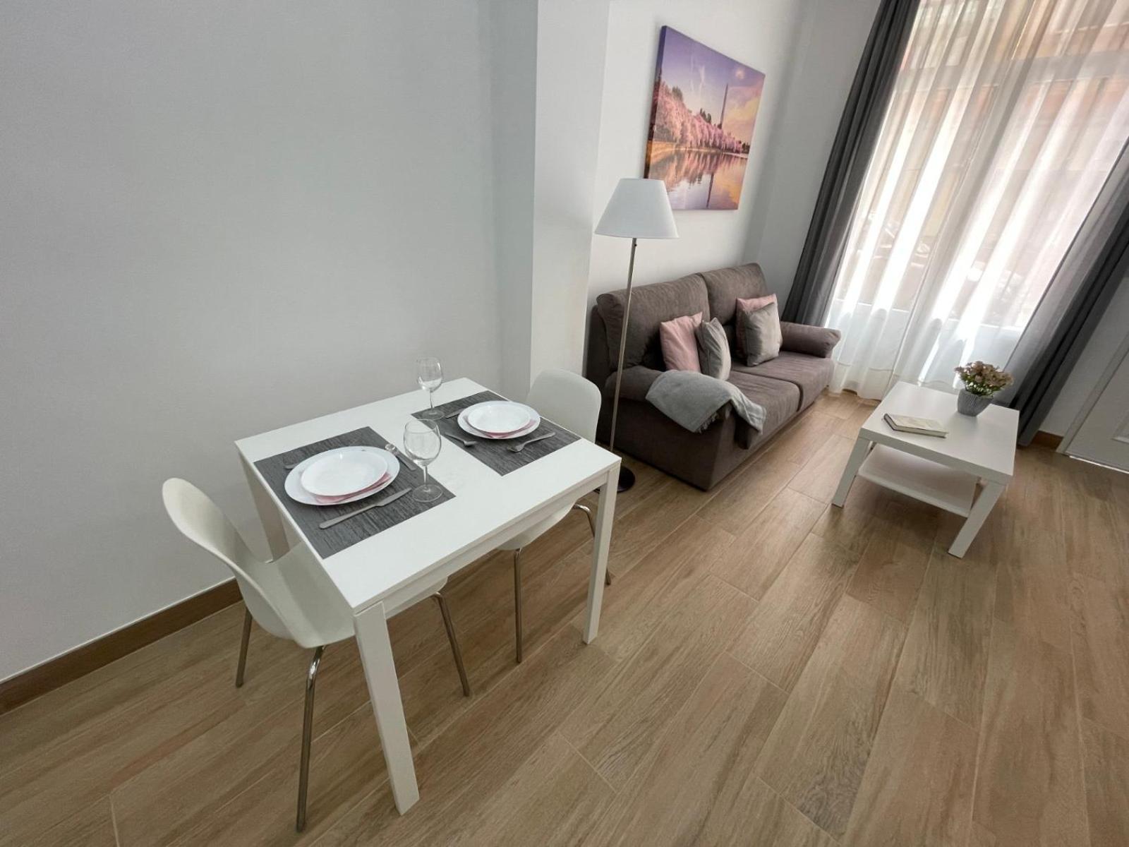 Apartamento Plaza Espana Fuengirola Dış mekan fotoğraf